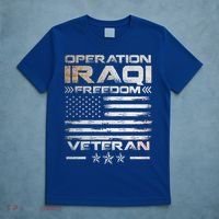 Operation Iraqi Freedom Gift Oif Veteran Gift T-Shirt thumb 5