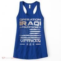 Operation Iraqi Freedom Gift Oif Veteran Gift Women's Tank Top thumb 0