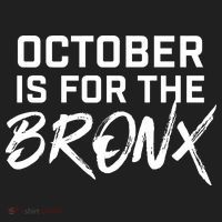 October Is For The Bronx Hat thumb 2
