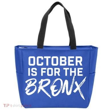 October Is For The Bronx Tote Bag