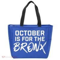 October Is For The Bronx Tote Bag thumb 0