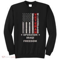 Operation Iraqi Freedom Veteran Sweatshirt thumb 0