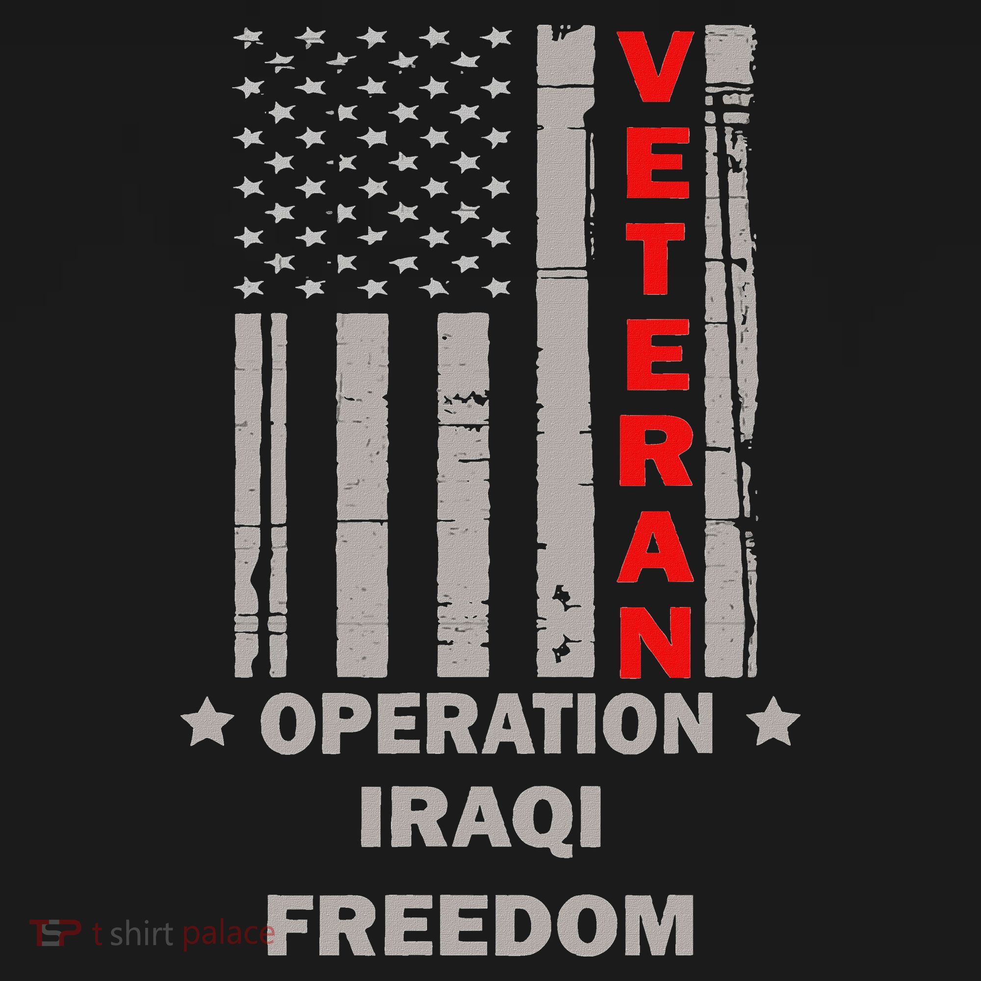 Operation Iraqi Freedom Veteran Sweatshirt