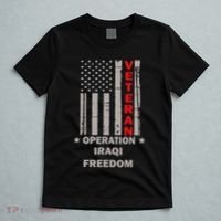Operation Iraqi Freedom Veteran T-Shirt thumb 5