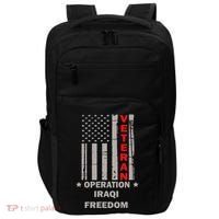 Operation Iraqi Freedom Veteran Impact Tech Backpack thumb 0