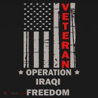 Operation Iraqi Freedom Veteran Women's Tank Top thumb 5