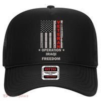 Operation Iraqi Freedom Veteran Hat thumb 0
