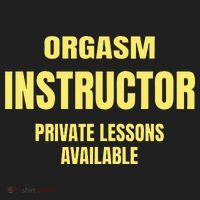 Orgasm Instructor Funny Gag Gift Beanie thumb 2