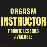 Orgasm Instructor Funny Gag Gift Women's T-Shirt thumb 6