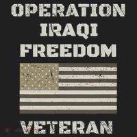 Operation Iraqi Freedom | Oif Veteran Beanie thumb 2