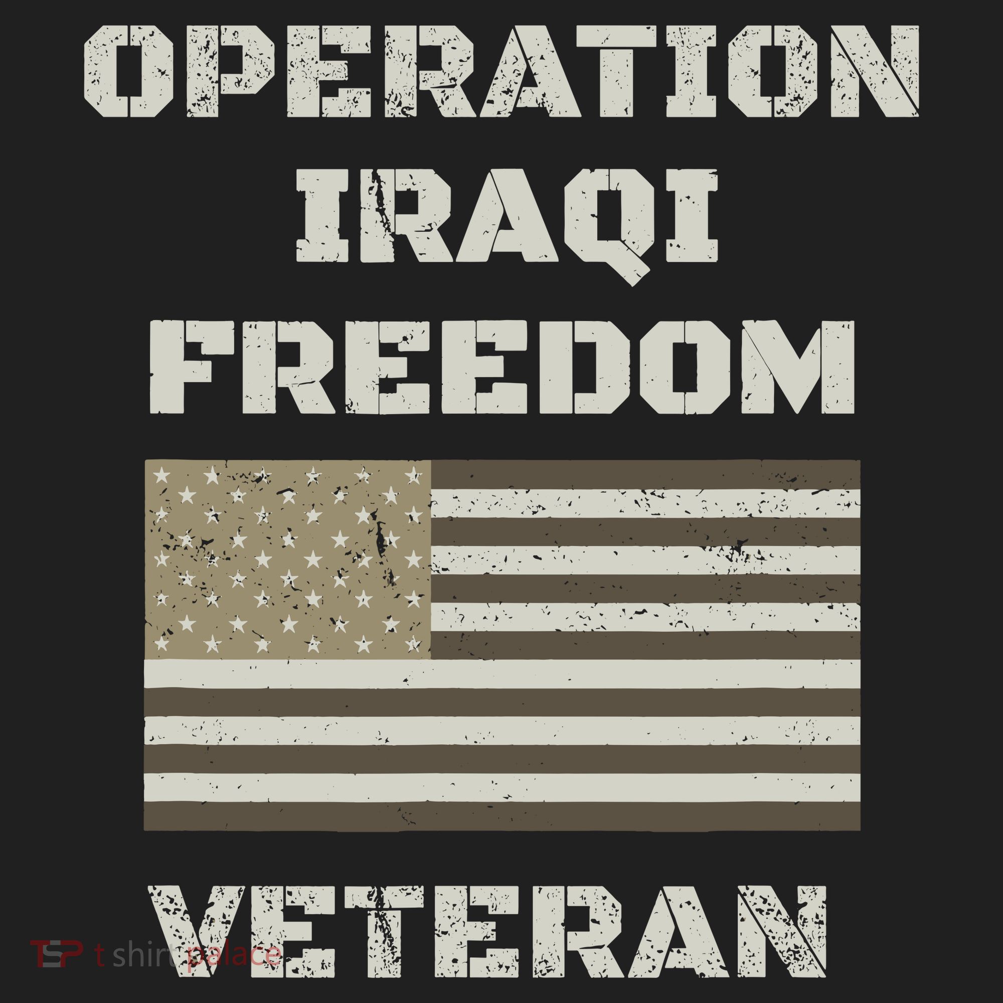 Operation Iraqi Freedom | Oif Veteran Beanie