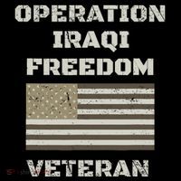 Operation Iraqi Freedom | Oif Veteran Women's Hoodie thumb 2
