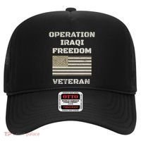 Operation Iraqi Freedom | Oif Veteran Hat thumb 0