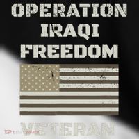 Operation Iraqi Freedom | Oif Veteran Toddler Fine Jersey T-Shirt thumb 2