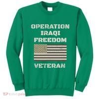 Operation Iraqi Freedom | Oif Veteran Sweatshirt thumb 0