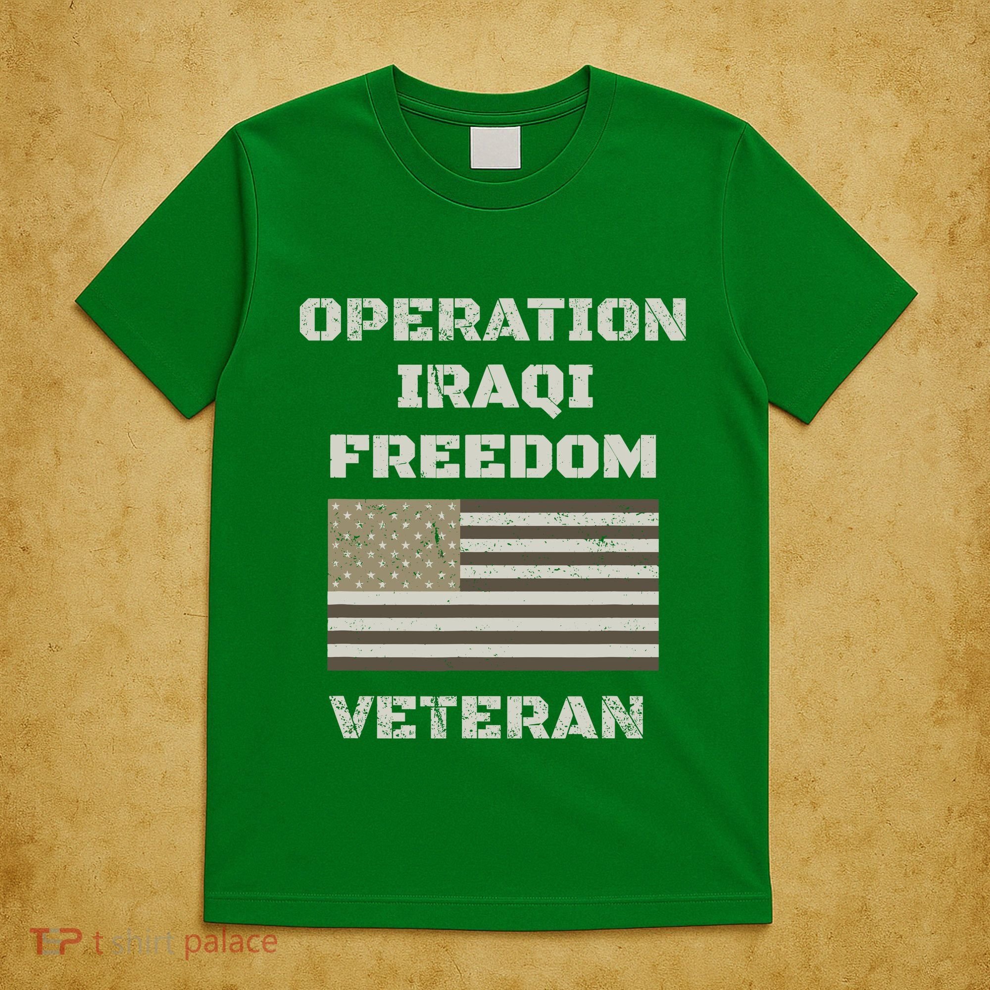Operation Iraqi Freedom | Oif Veteran T-Shirt