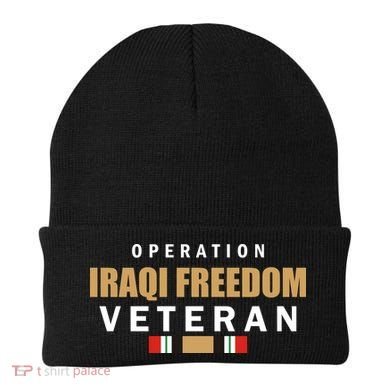 Operation Iraq Freedom Veteran Beanie