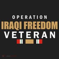 Operation Iraq Freedom Veteran Hat thumb 2