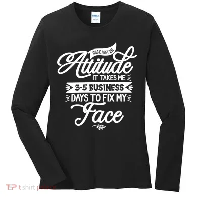Women's Long Sleeve Shirt