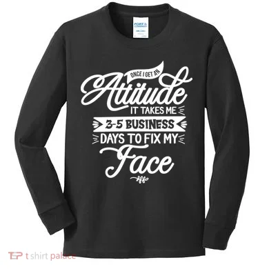 Kids Long Sleeve Shirt