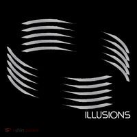 Optical Illusion Hard On The Eyes Never Ending Circle Mousepad thumb 1
