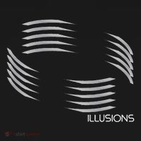 Optical Illusion Hard On The Eyes Never Ending Circle Tote Bag thumb 4