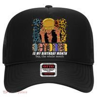 October Is My Birthday Yes The Whole Month October Birthday Hat thumb 0