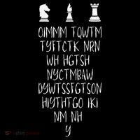 Once I Make My Move Acronym Wizard Chess Funny Gift Mousepad thumb 1