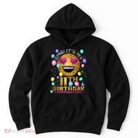 OMG It's My 11th Birthday Hoodie thumb 0