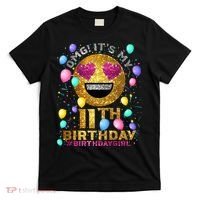 OMG It's My 11th Birthday T-Shirt thumb 0