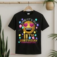 OMG It's My 11th Birthday T-Shirt thumb 2