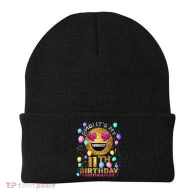 OMG It's My 11th Birthday Beanie