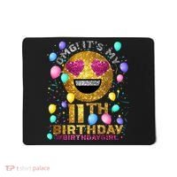 OMG It's My 11th Birthday Mousepad thumb 0