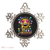 OMG It's My 11th Birthday Ornament thumb 0