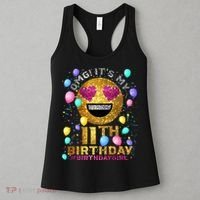 OMG It's My 11th Birthday Women's Tank Top thumb 3