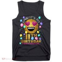 OMG It's My 11th Birthday Tank Top thumb 0