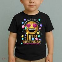OMG It's My 11th Birthday Toddler T-Shirt thumb 2