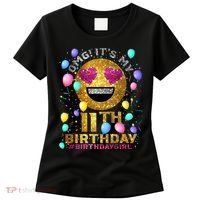 OMG It's My 11th Birthday Women's T-Shirt thumb 0