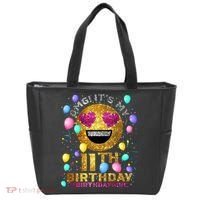 OMG It's My 11th Birthday Tote Bag thumb 0