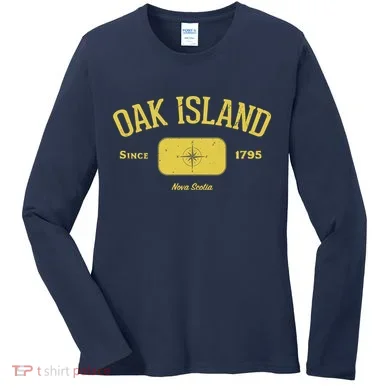 Women's Long Sleeve Shirt