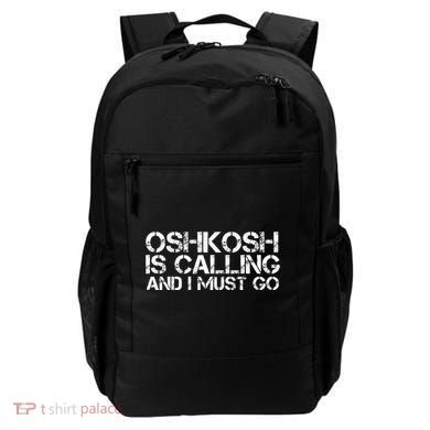 Often Imitated Never Duplicated Area Code 608 Backpack