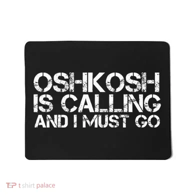 Often Imitated Never Duplicated Area Code 608 Mousepad