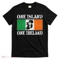 One Island One Ireland Proud Irish Heritage T-Shirt thumb 0