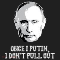 Once I Putin I Don't Pull Out Funny Russia Hat thumb 2