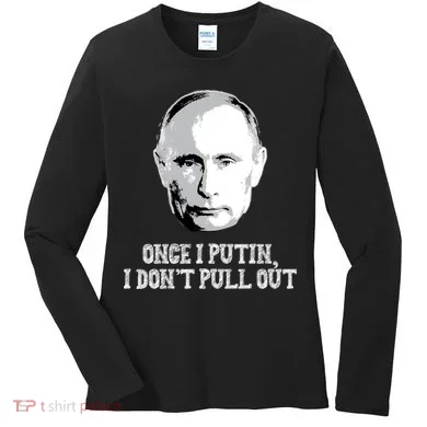 Women's Long Sleeve Shirt