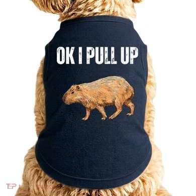 Doggie Tank