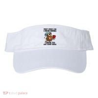 Owl I Read Books Drink Tea Know Things Funny Visor thumb 0