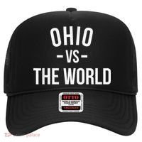 Ohio Is Taking Over The World Meme Ohio Vs The World Hat thumb 0