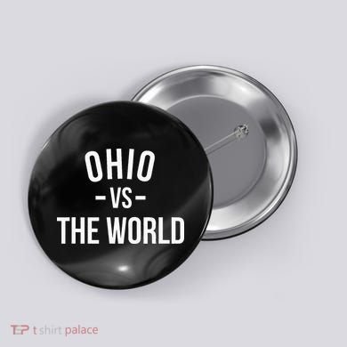 Ohio Is Taking Over The World Meme Ohio Vs The World Button