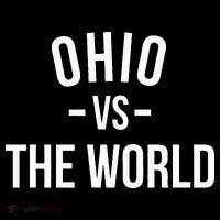Ohio Is Taking Over The World Meme Ohio Vs The World Baby Bodysuit thumb 2